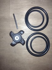 Raymarine Paddle Wheel Kit Airmar 33-350-01 S300 ST300 ST800 Autohelm ST40 ST60+