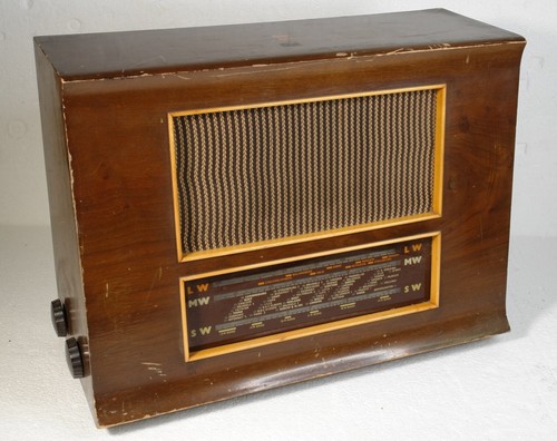 Vintage ferranti 245 valve - 245,
