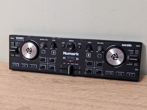 Numark dj2go2 touch compact - dj2go2, dj