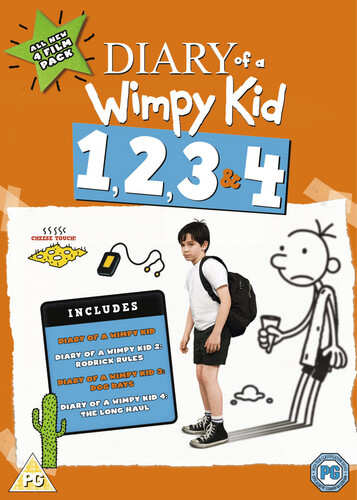 Diary wimpy kid 3 - 3, &