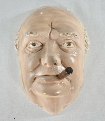 Vintage plaster winston - plaster,