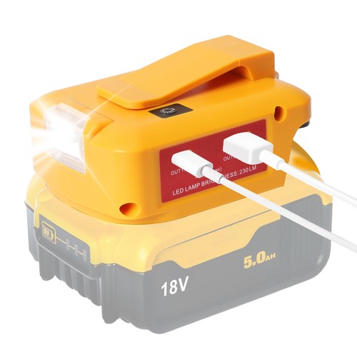 Power source dewalt - dewalt, 18v