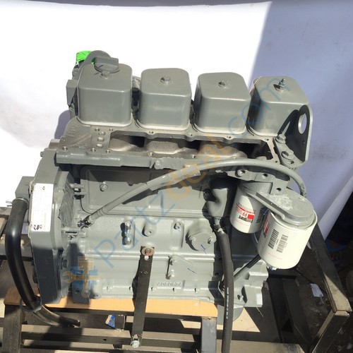 Brand new engine long block - brand,
