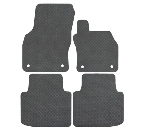 Tailored car mats for skoda - tailored,