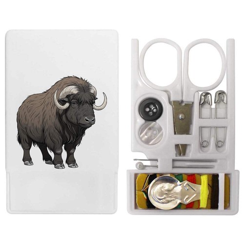 Musk mini travel sewing - 'musk, ox'