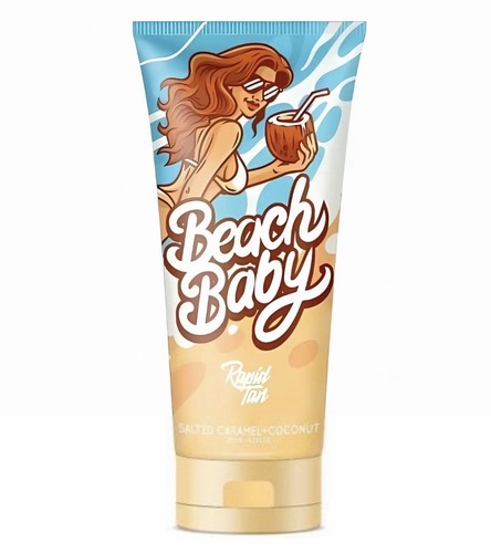 Rapid tan beach baby - rapid,