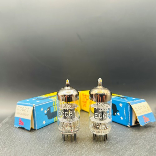 Pope ecc81 12at7 philips - ecc81,