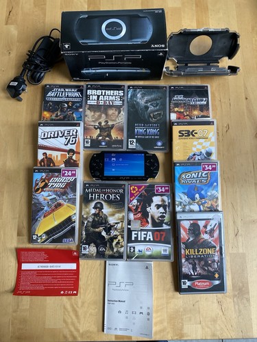 Sony psp 1003 - 1003, handheld