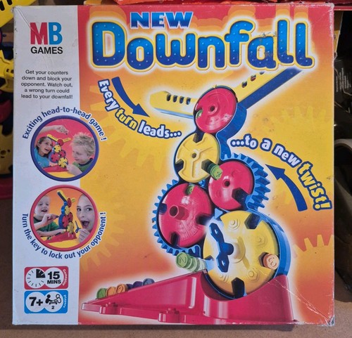 New downfall board - downfall, mb
