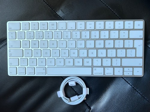 Apple magic keyboard wireless - apple,