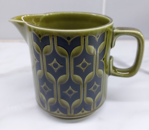 Vintage retro hornsea - vintage,