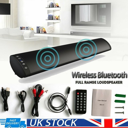 Home theater soundbar - home,