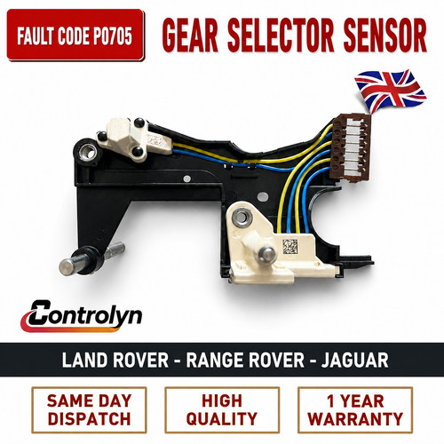 Gear selector position - selector,