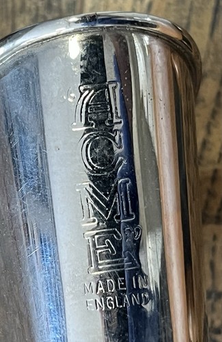 Vintage english - 1/2”,