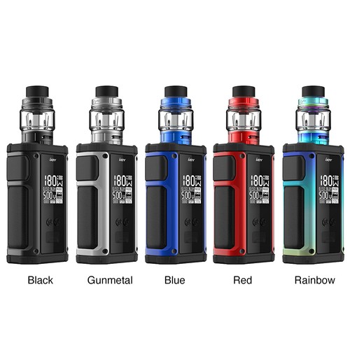 Ijoy captain kit 180w - kit,