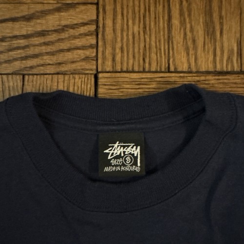 World stussy vintage - world, t-shirt