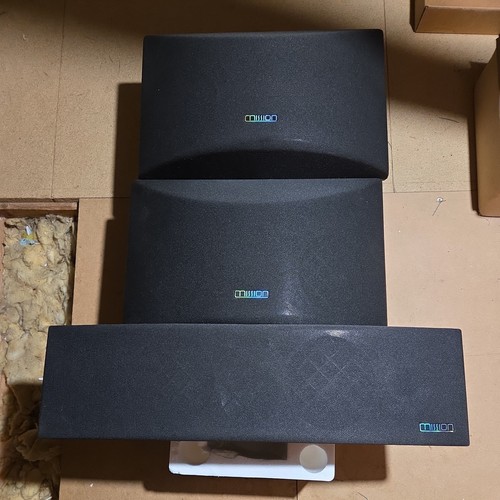 Mission surround speakers - mission, m7
