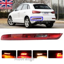 Left Rear Bumper Light Tail