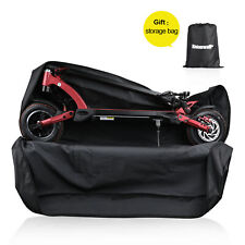 E-Scooter Bike Transport Bag Electric Scooter Carry Bag Foldable Storage Bag