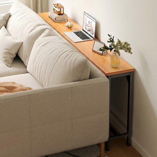 120cm slim console table - 80-120cm,