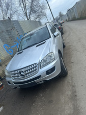 BREAKING MERCEDES Ml 280