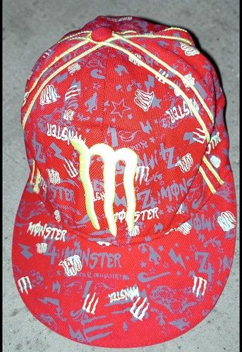 Monster energy snapback cap - energy,