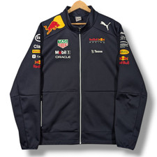 Red Bull F1 Puma Jacket Mens