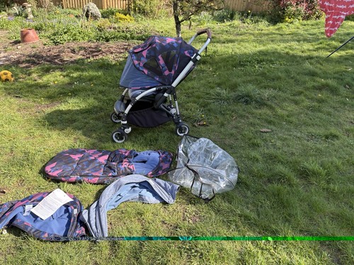 Bugaboo bee with extras bird - bee,