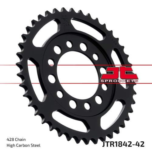 Rear sprocket tooth for - jt,