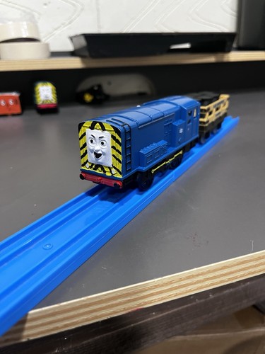 Tomy custom mainland - mainland, blue