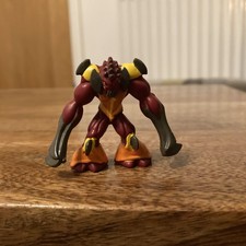 Gormiti People of The Volcano