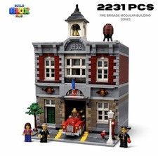Fire Station Modular Building