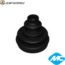 BELLOWS DRIVESHAFT 00614 FOR LANCIA Y/10 THEME DELTA/II KAPPA Y10 DEDRA  