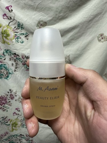 Asam beauty elixir - asam, aroma