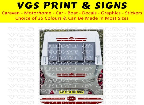 Swift caravan motorhome - swift, 2