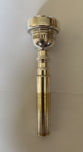 Vincent bach trumpet - bach,