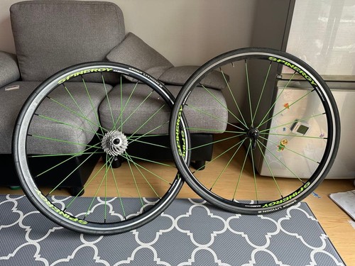 Spinergy xaero lite road - road, bike