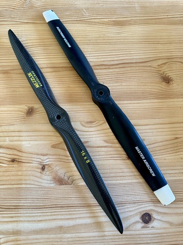 Two rc model - 16, 8
