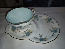 Vintage Foley Wind flower