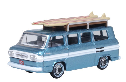 Oxford diecast 1961 chevrolet - oxford,