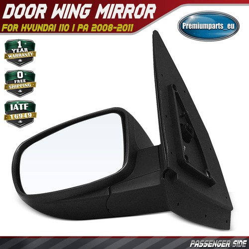 Electric door wing mirror - electric,