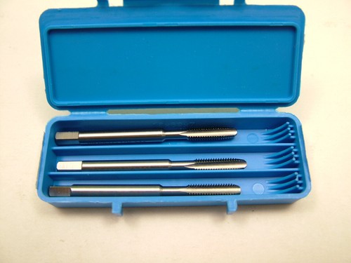 Piece tap set 0 7mm - set, m4