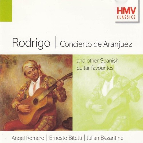 Rodrigo concierto de - ‎–,