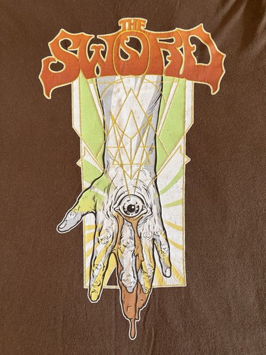The sword shirt vgc - t, m