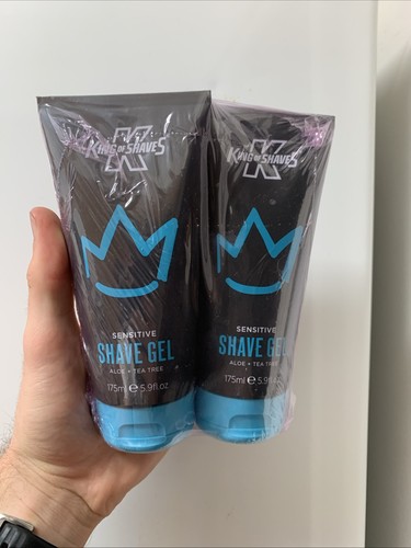 King shaves cooling - king,