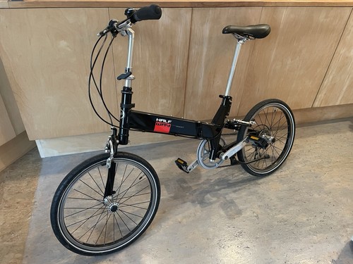 Giant halfway folding bike - giant,