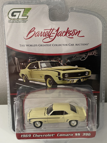 Barrett jackson chevrolet - barrett-jackson,