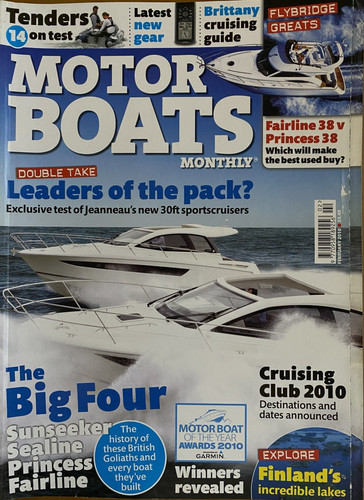 Fairline phantom princess - phantom,
