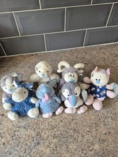 Blue Nose Friends Teddy Plush