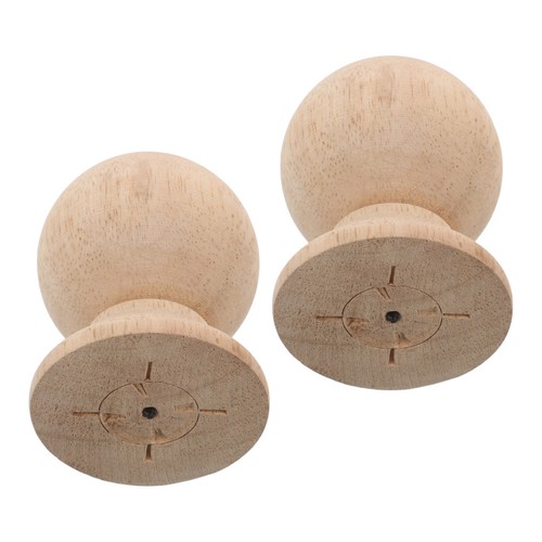 2pcs durable wooden fence - 2pcs,